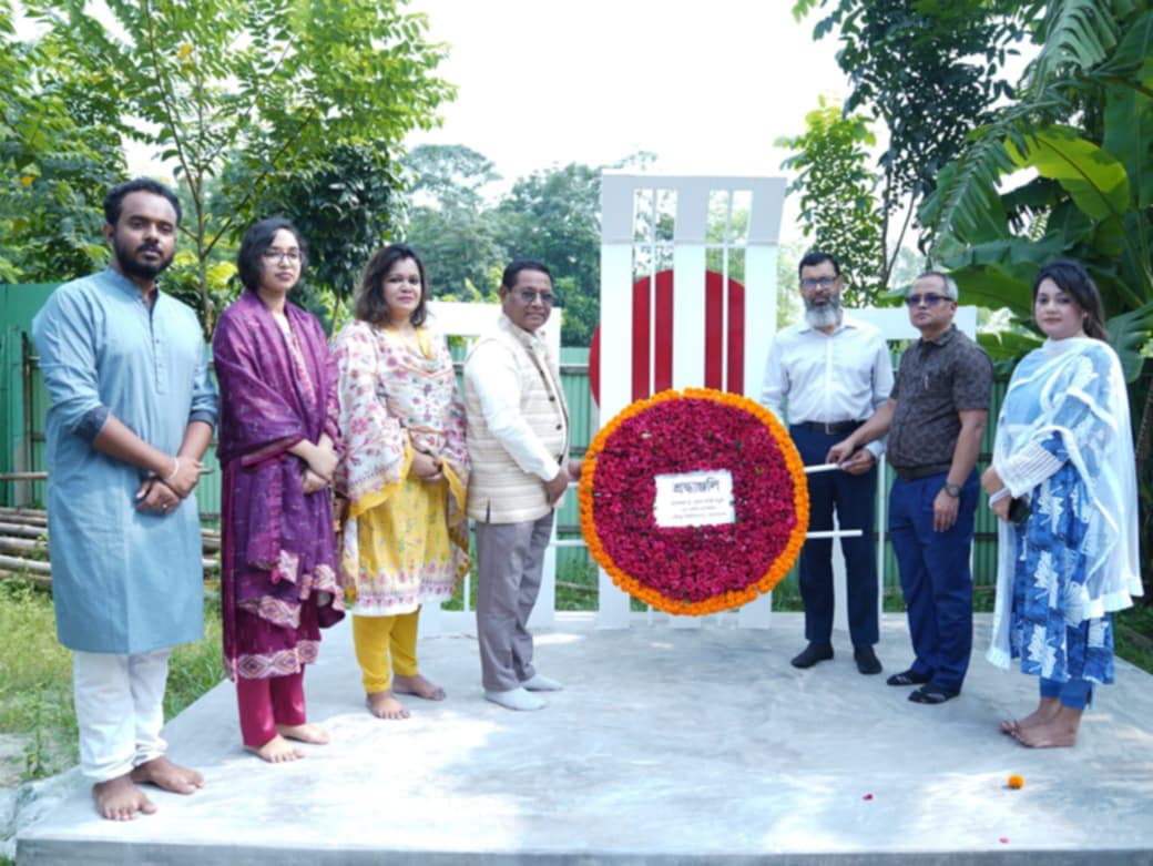 রবীন্দ্র বিশ্ববিদ্যালয়ে নবনিযুক্ত প্রো-ভাইস চ্যান্সেলরের যোগদান