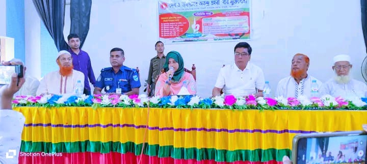 নিকলী উপজেলা মুক্তিযোদ্ধা সংসদের আহ্বায়ক কমিটির পরিচিতি সভা