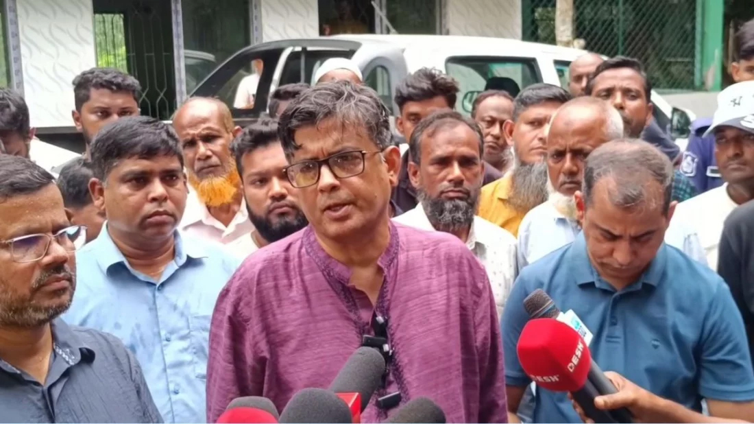 রাজনৈতিক ভিন্নমত থাকলেও ১৫ ফেব্রুয়ারির মধ্যেই নির্বাচন: প্রেস সচিব