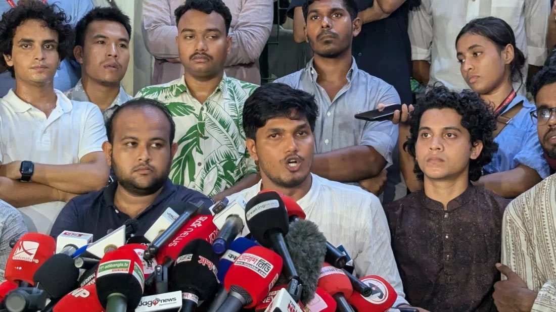 ডাকসুর ফলাফল প্রত্যাখান করেছেন আবিদুল ইসলাম