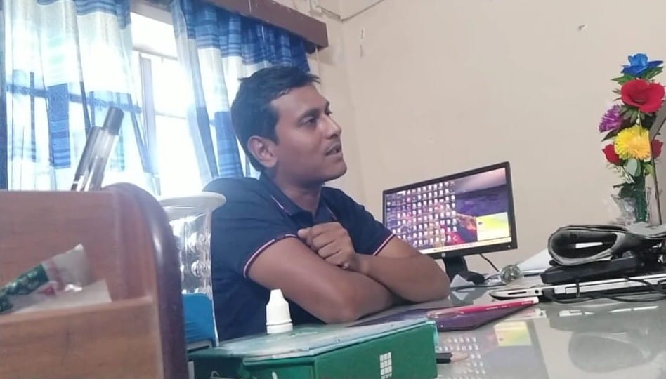 বৈজ্ঞানিক কর্মকর্তা আরিফুল ইসলাম