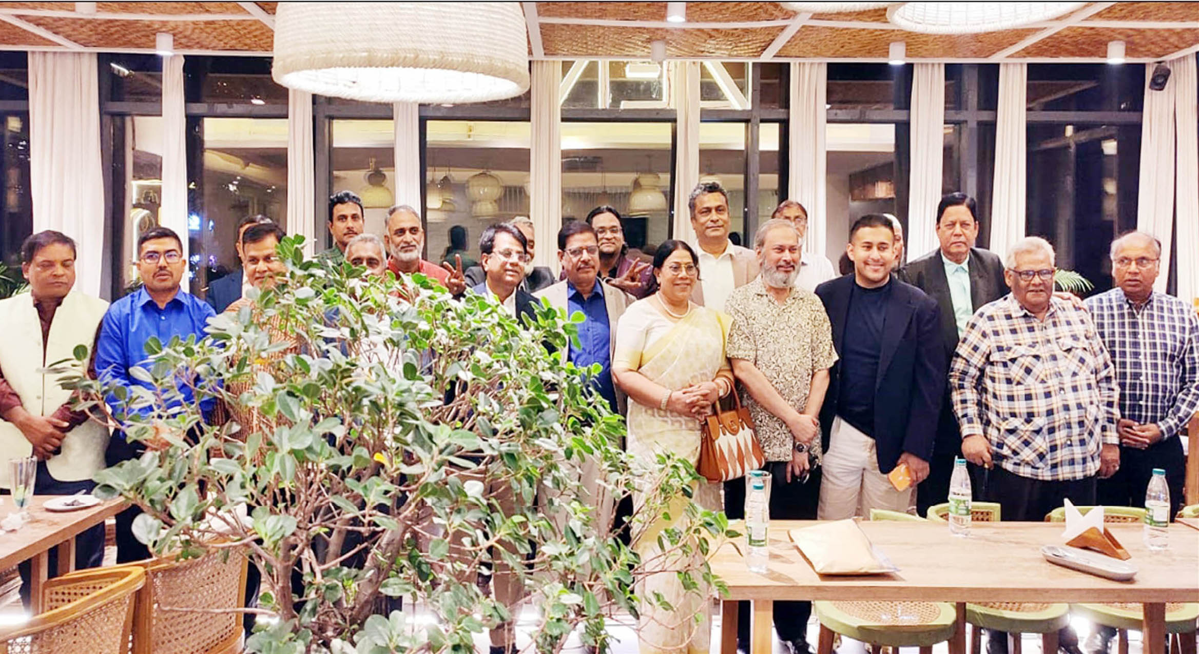 এফবিসিসিআই নির্বাচনে ব্যবসায়ীদের ঐক্যবদ্ধ থাকার আহ্বান সাকিফ শামীমের