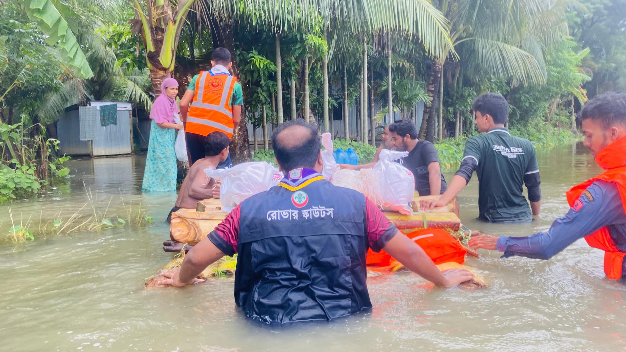 বাংলাদেশ স্কাউটস