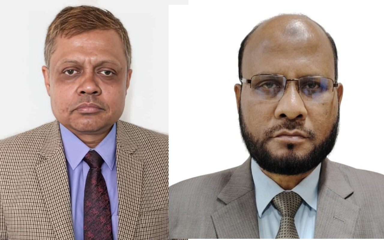 মাছ চাষীদের টাকা হরিলুটে মৎস্য অধিদপ্তরের ডিজিসহ দুই কর্মকর্তা