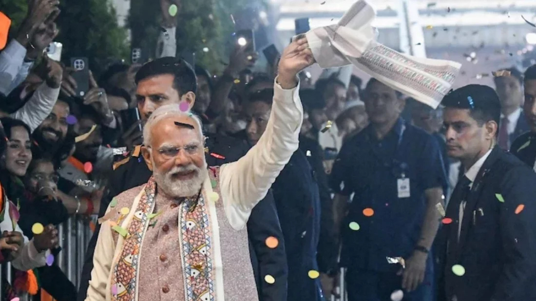 বিহারে এনডিএ জোটের ভূমিধস জয়, মোদির পরবর্তী লক্ষ্য পশ্চিমবঙ্গ