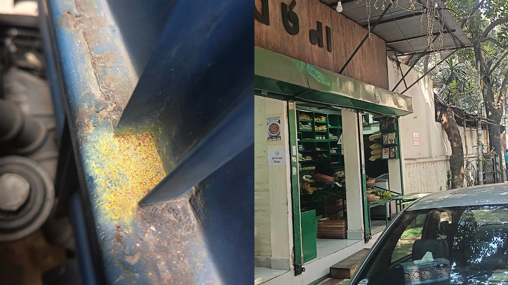 রাজধানীতে উপদেষ্টার ব্যবসা প্রতিষ্ঠান লক্ষ্য করে ককটেল বিস্ফোরণ