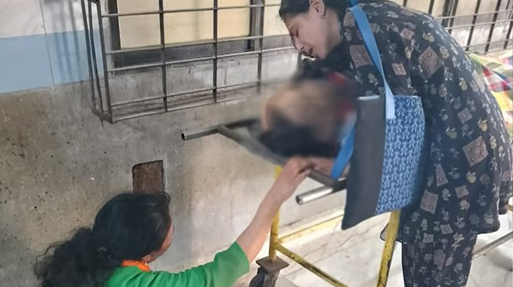 পুরান ঢাকায় গুলিতে নিহত ব্যক্তি শীর্ষ সন্ত্রাসী মামুন: পুলিশ