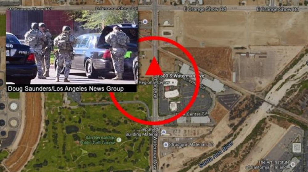 ক্যালিফোর্নিয়ায় বন্দুক হামলায় নিহত ৪