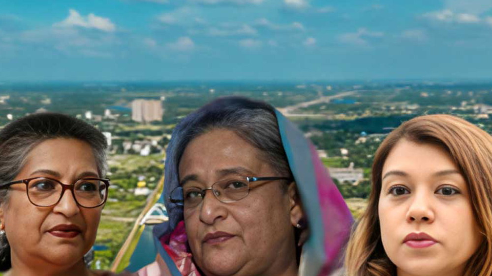 প্লট বরাদ্দে অনিয়ম: রেহানার ৭ বছর, হাসিনার ৫ বছর ও টিউলিপের ২ বছরের কারাদণ্ড